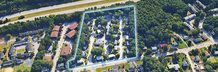 Horvath & Tremblay’s Peck, Kelleher and Pentore broker $10.4 million sale of the Kennard Road Portfolio